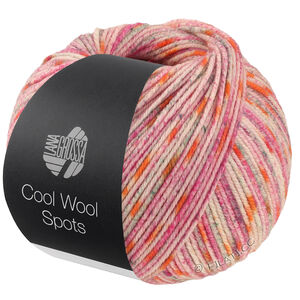 Lana Grossa COOL WOOL Spots | 5010-