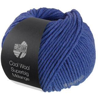 Lana Grossa COOL WOOL Superbig Mélange