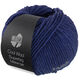 Lana Grossa COOL WOOL Superbig Mélange | 208-Dunkelblau meliert