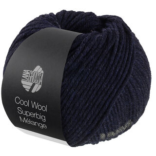 Lana Grossa COOL WOOL Superbig Mélange