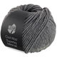Lana Grossa COOL WOOL Superbig Mélange | 217-Dunkelgrau meliert