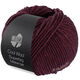Lana Grossa COOL WOOL Superbig Mélange | 221-Schwarzrot meliert