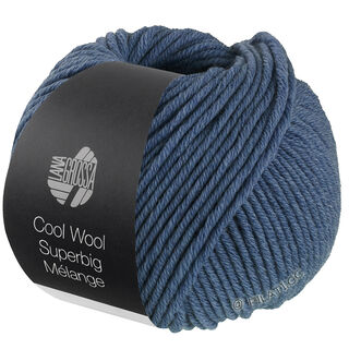 Lana Grossa COOL WOOL Superbig Mélange