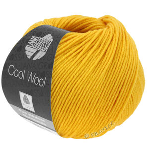 Lana Grossa COOL WOOL | 2005-Goldgelb
