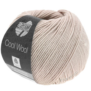 Lana Grossa COOL WOOL | 2010-Helles Rosenholz