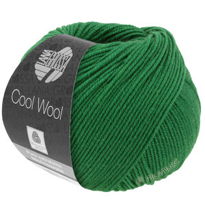 Lana Grossa COOL WOOL | 2017-Grün