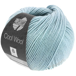 Lana Grossa COOL WOOL | 2028-Eisgrau