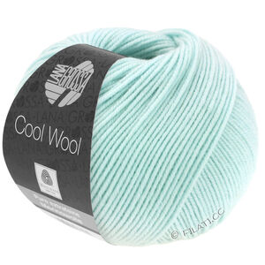 Lana Grossa COOL WOOL | 2030-Helltürkis