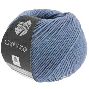 Lana Grossa COOL WOOL | 2037-Stahlblau