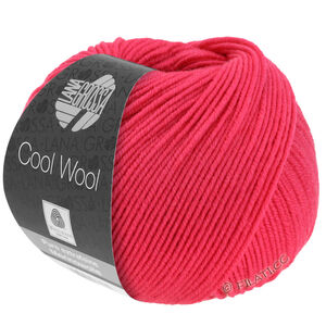 Lana Grossa COOL WOOL | 2043-Himbeer