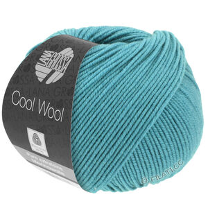 Lana Grossa COOL WOOL | 2048-Mintblau