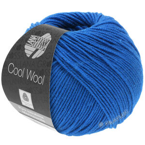 Lana Grossa COOL WOOL | 2071-Tintenblau