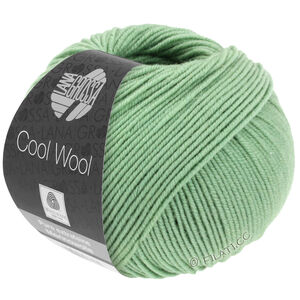 Lana Grossa COOL WOOL | 2078-Resedagrün