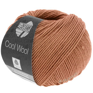Lana Grossa COOL WOOL | 2094-Helles Terracotta
