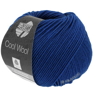 Lana Grossa COOL WOOL | 2099-Marine