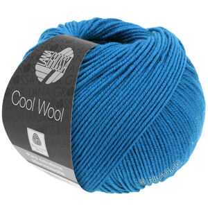 Lana Grossa COOL WOOL | 2103-Blau