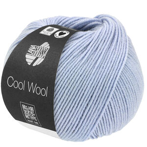 Lana Grossa COOL WOOL | 2119-Zartblau