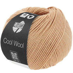 Lana Grossa COOL WOOL | 2121-Eierschale