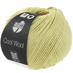 Lana Grossa COOL WOOL | 2122-Pastellgrün