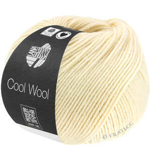 Lana Grossa COOL WOOL | 2126-Blassgelb