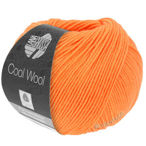 Lana Grossa COOL WOOL | 0418-Mandarin