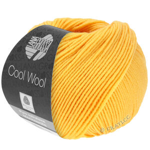 Lana Grossa COOL WOOL | 0419-Gelb