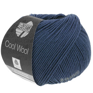 Lana Grossa COOL WOOL | 0440-Ultramarinblau