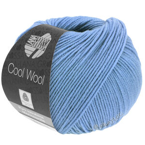 Lana Grossa COOL WOOL | 0463-Kornblume