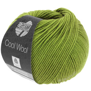 Lana Grossa COOL WOOL | 0471-Linde