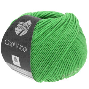 Lana Grossa COOL WOOL | 0504-Apfelgrün