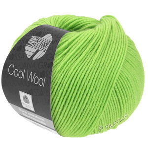 Lana Grossa COOL WOOL | 0509-Hellgrün