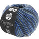 Lana Grossa COOL WOOL Print | 716-Jeans/Graublau/Royal