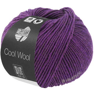 Lana Grossa COOL WOOL Mélange (We Care)