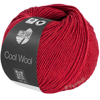 Lana Grossa COOL WOOL Mélange (We Care)