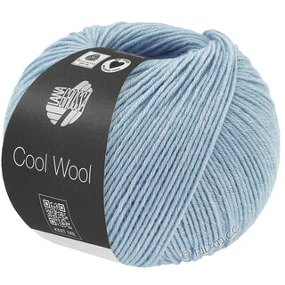 Lana Grossa COOL WOOL Mélange (We Care)