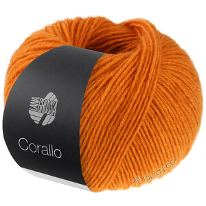 Lana Grossa CORALLO 50g | 101-Mandarin