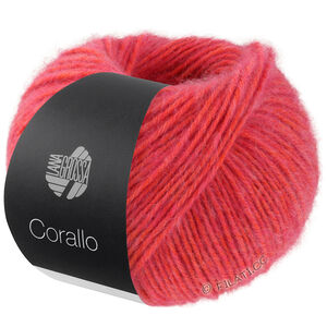 Lana Grossa CORALLO 50g | 102-Orangerot