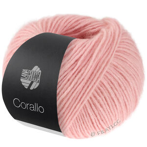 Lana Grossa CORALLO 50g | 103-Zartrosa