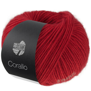 Lana Grossa CORALLO 50g | 105-Rot