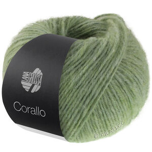Lana Grossa CORALLO 50g | 109-Salbeigrün