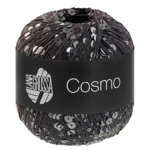 Lana Grossa COSMO | 04-Dunkelgrau