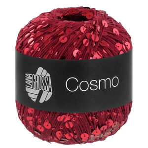Lana Grossa COSMO | 16-Weinrot