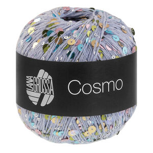 Lana Grossa COSMO | 20-Hellblau