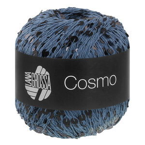 Lana Grossa COSMO | 29-Jeansblau