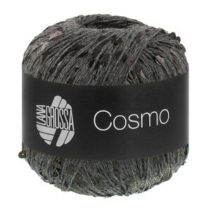 Lana Grossa COSMO | 35-Anthrazit