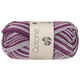 Lana Grossa COTONE Print/Spray/Mouliné | 368-Violett/Orchideenlila/Flieder/Grau