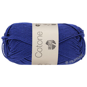 Lana Grossa COTONE | 012-Royal