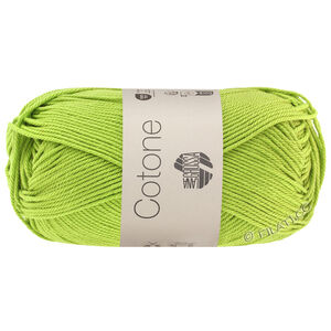 Lana Grossa COTONE | 023-Pistazie