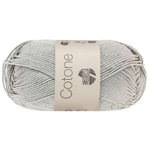 Lana Grossa COTONE | 027-Hellgrau