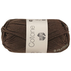 Lana Grossa COTONE | 029-Mokka